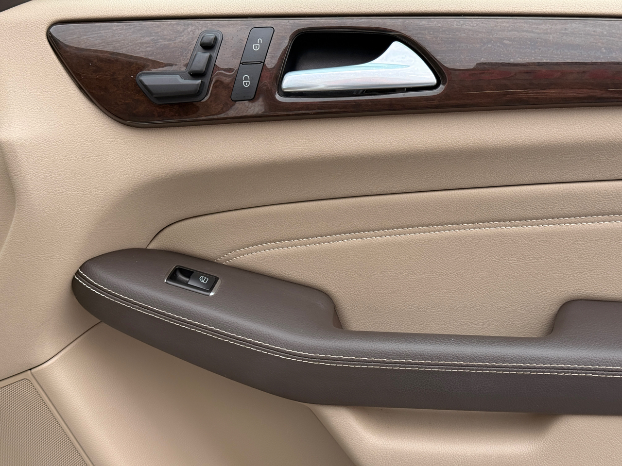 Mercedes-Benz M-Class ML350 2015