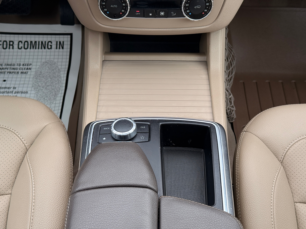 Mercedes-Benz M-Class ML350 2015