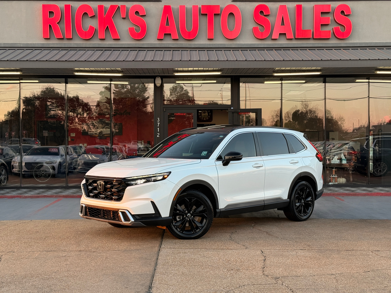 2023 Honda CR-V Hybrid Touring