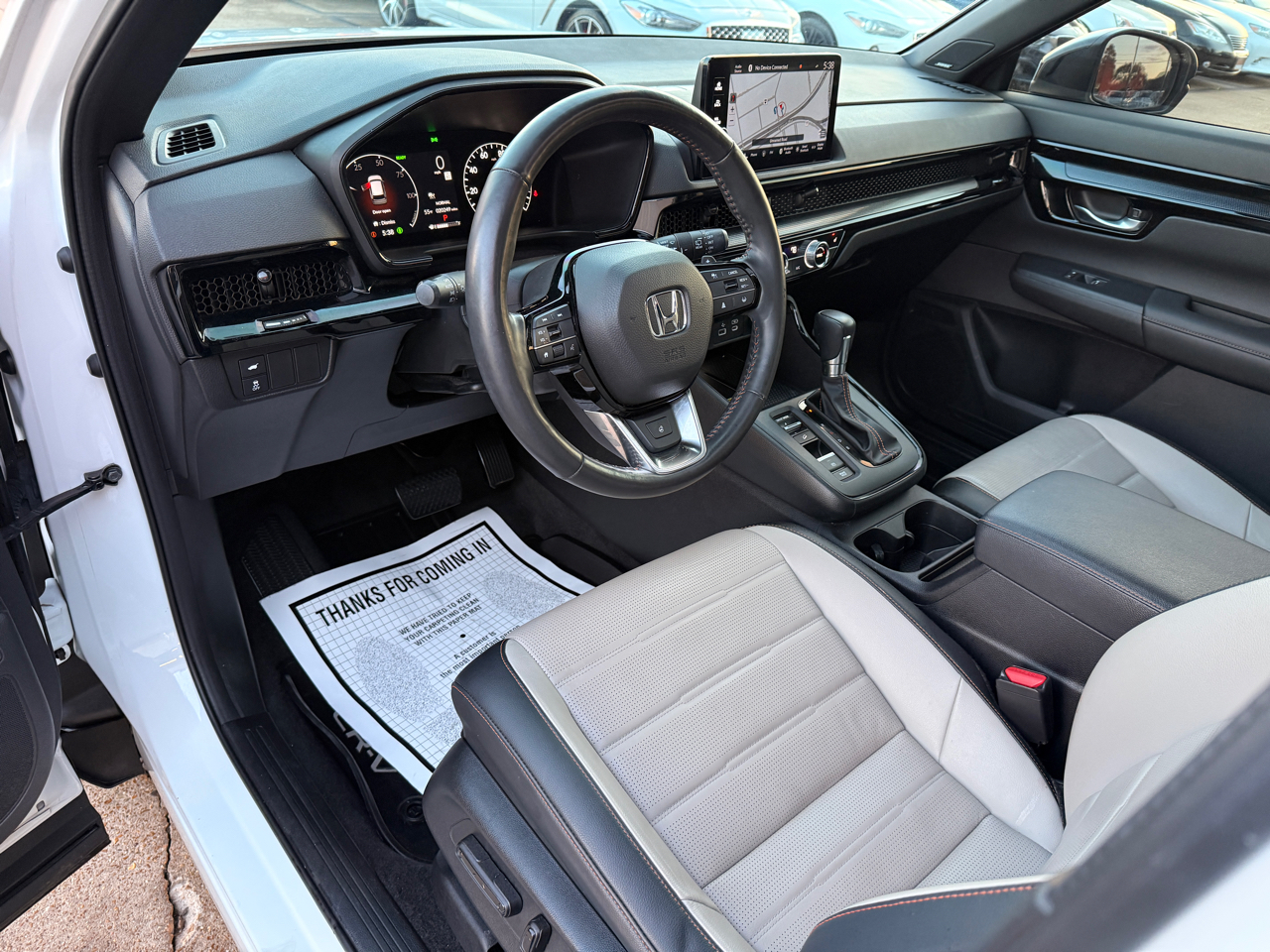 Honda CR-V Hybrid Touring 2023