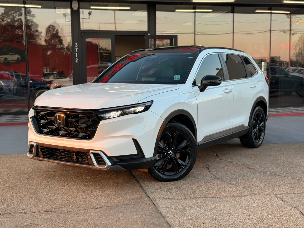 Honda CR-V Hybrid Touring 2023