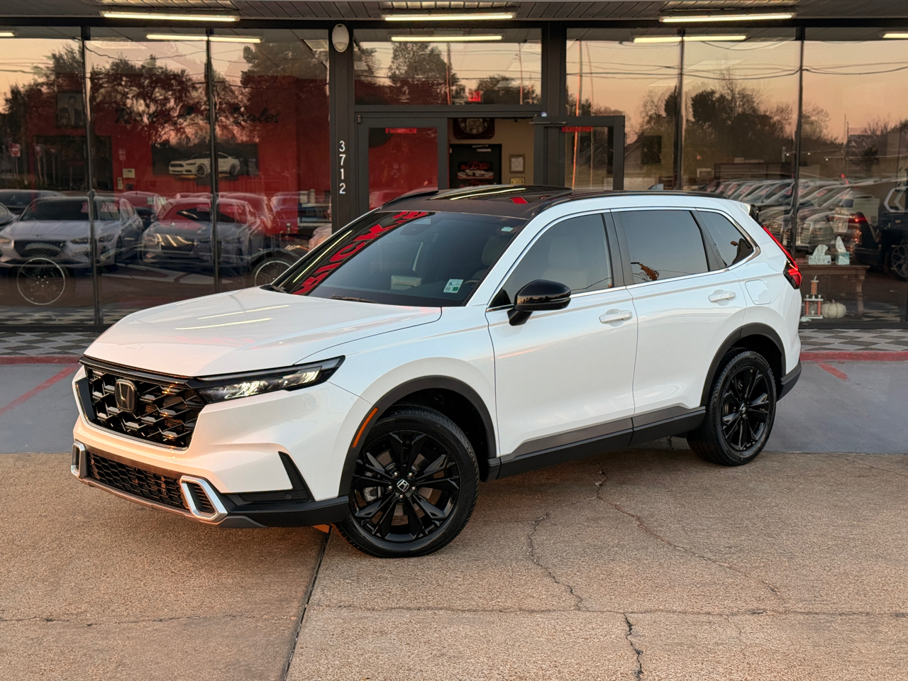 Honda CR-V Hybrid Touring 2023