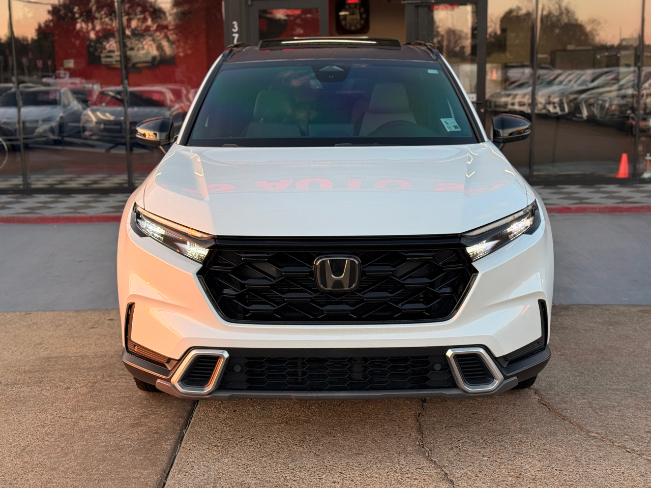 Honda CR-V Hybrid Touring 2023