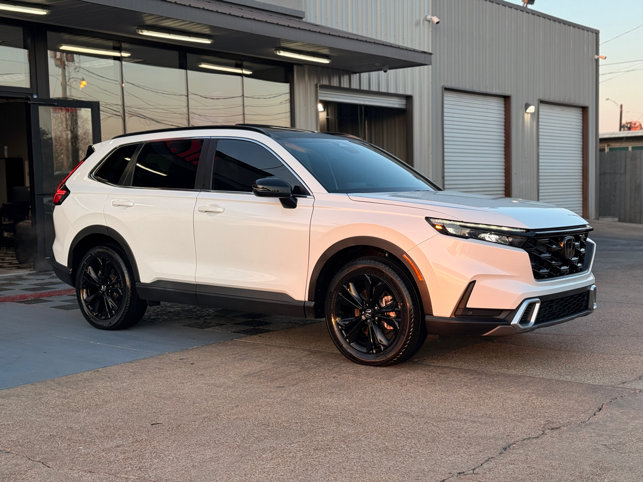 Honda CR-V Hybrid Touring 2023