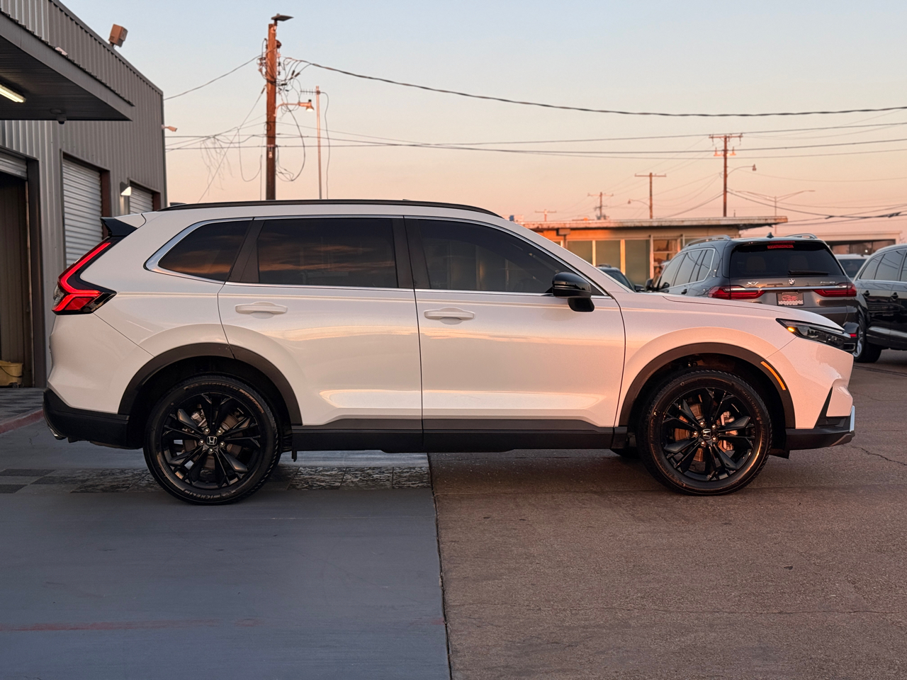 Honda CR-V Hybrid Touring 2023