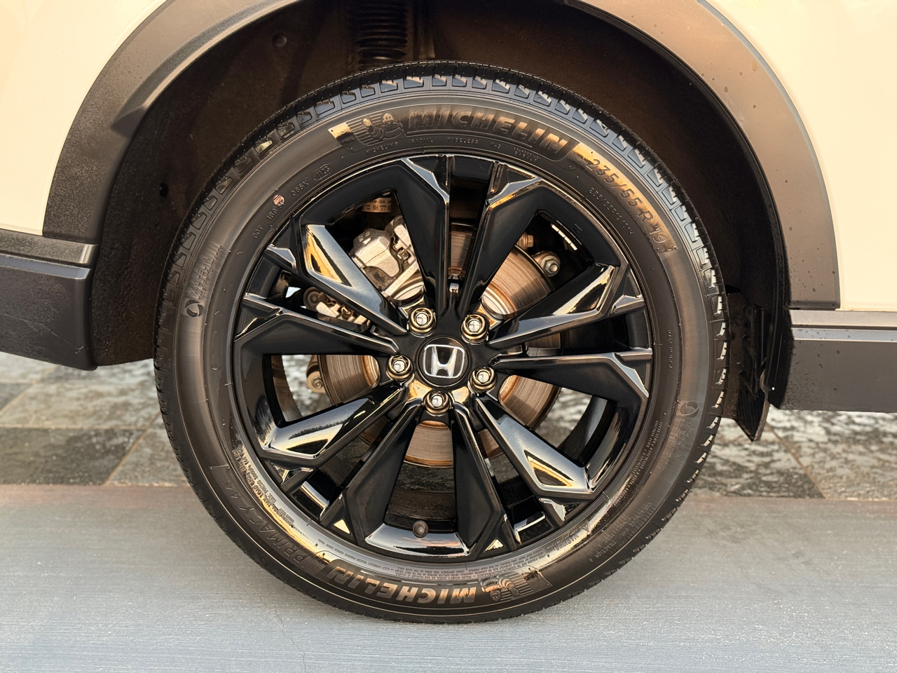 Honda CR-V Hybrid Touring 2023