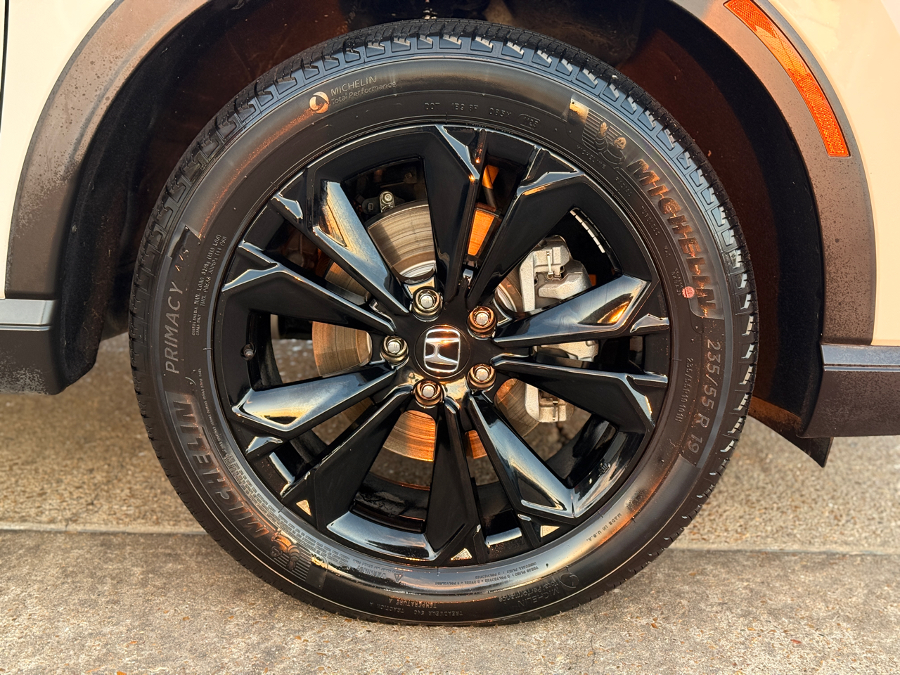 Honda CR-V Hybrid Touring 2023