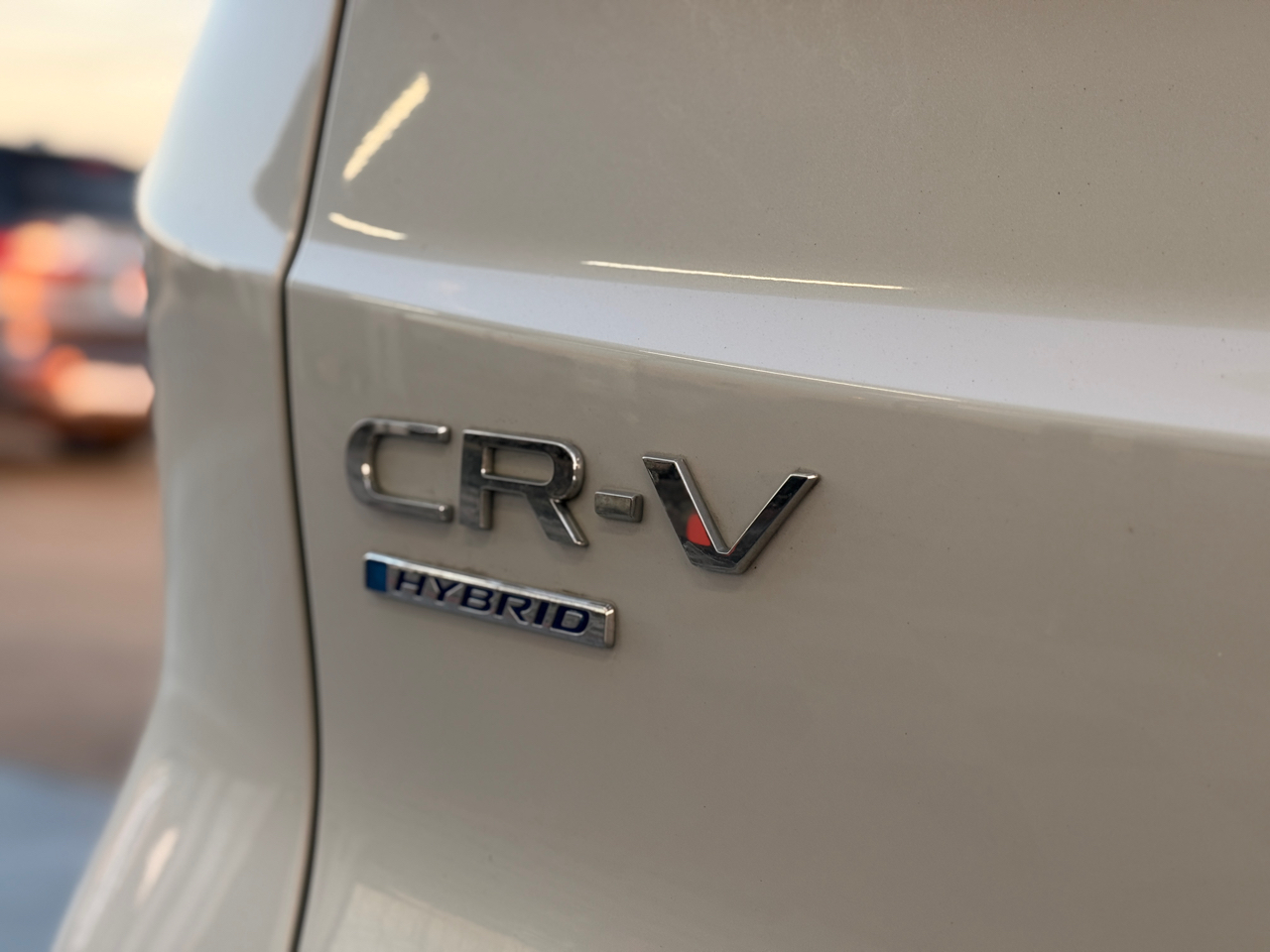 Honda CR-V Hybrid Touring 2023