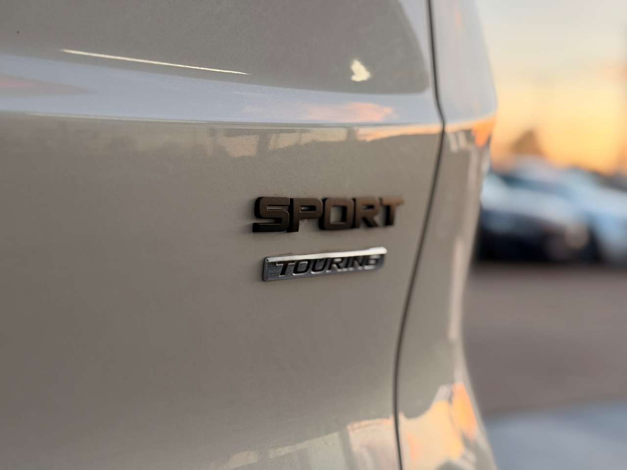 Honda CR-V Hybrid Touring 2023