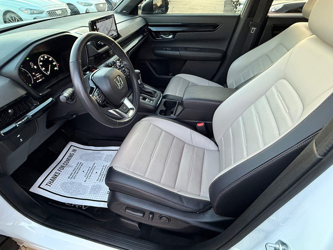 Honda CR-V Hybrid Touring 2023