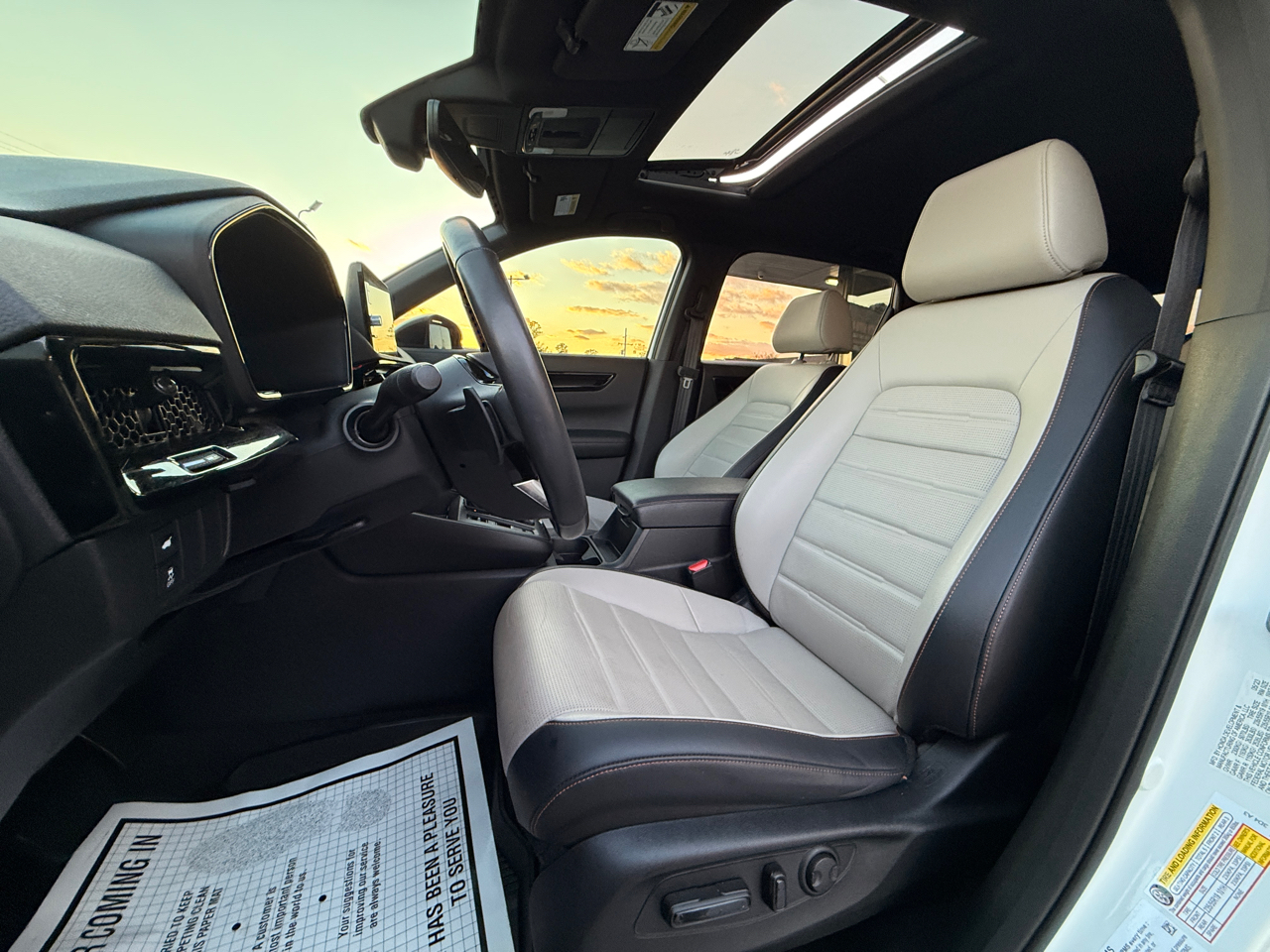 Honda CR-V Hybrid Touring 2023