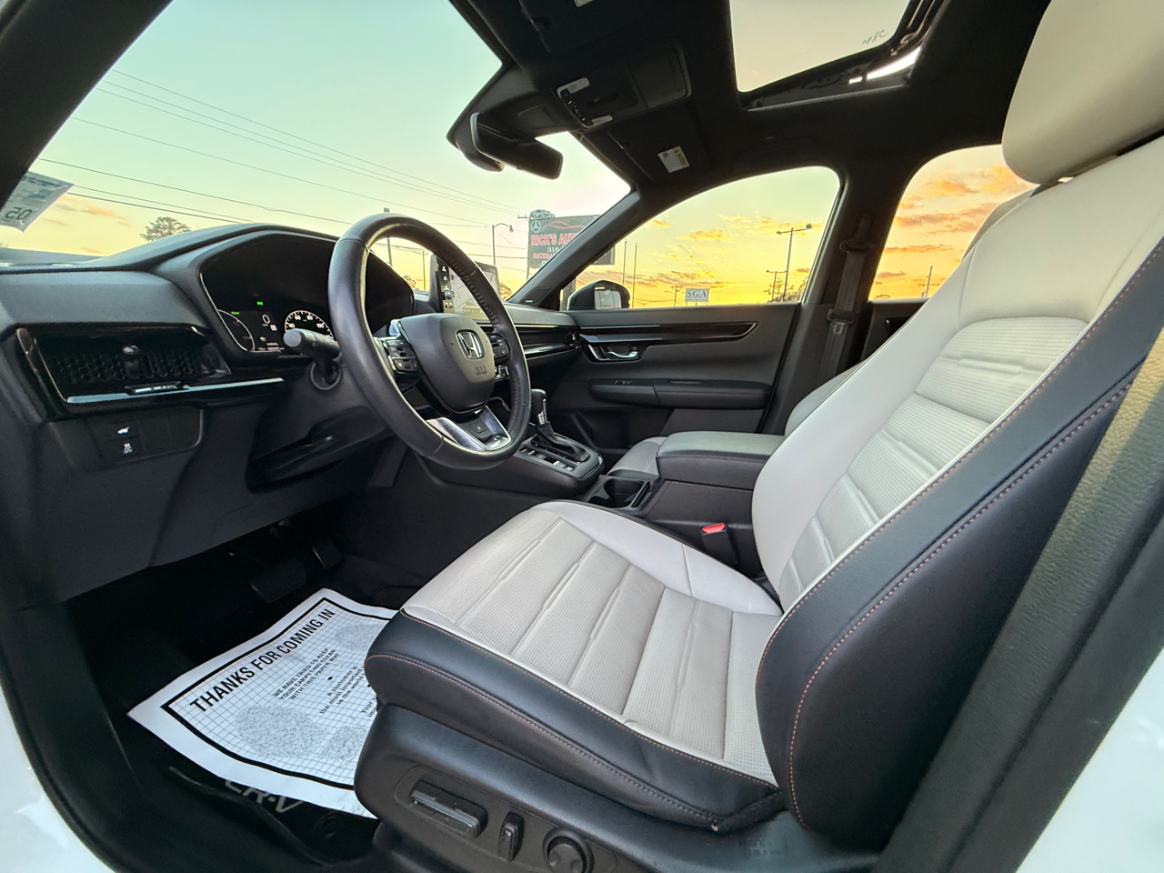 Honda CR-V Hybrid Touring 2023