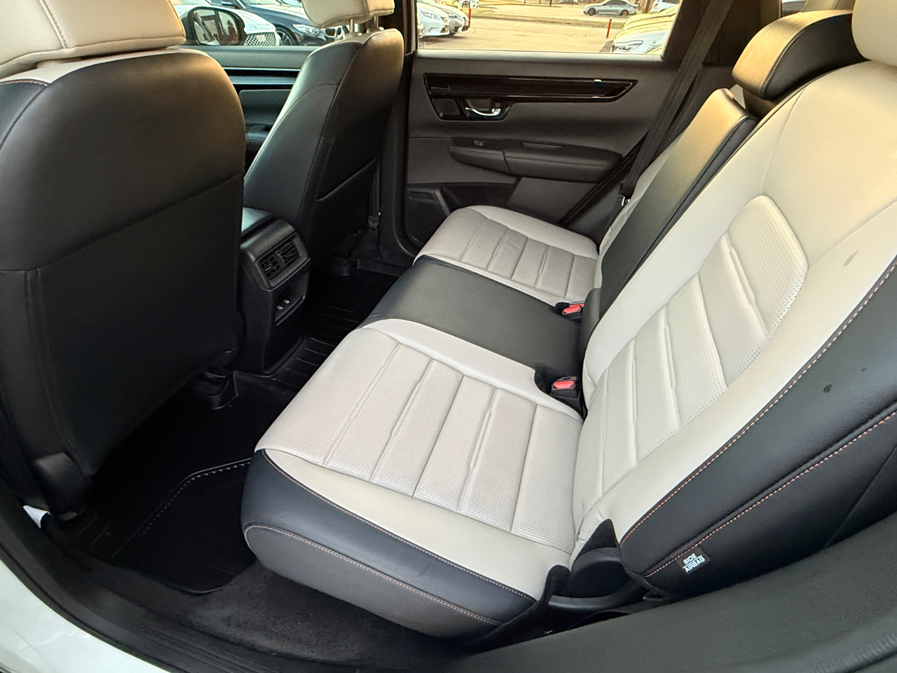 Honda CR-V Hybrid Touring 2023