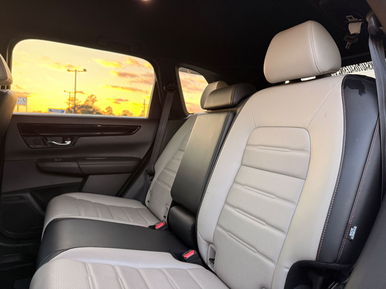 Honda CR-V Hybrid Touring 2023