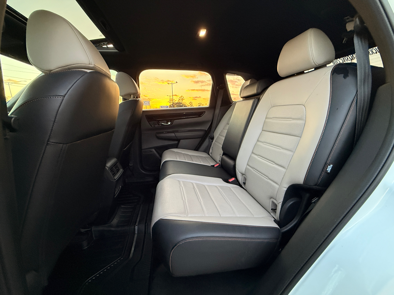 Honda CR-V Hybrid Touring 2023