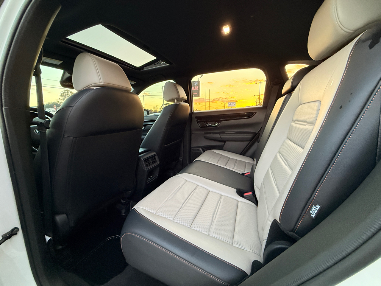 Honda CR-V Hybrid Touring 2023