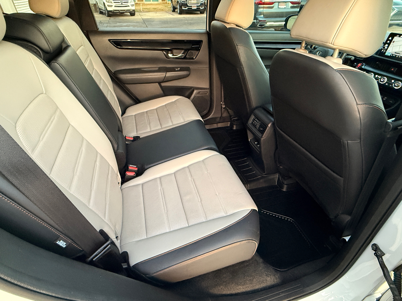 Honda CR-V Hybrid Touring 2023