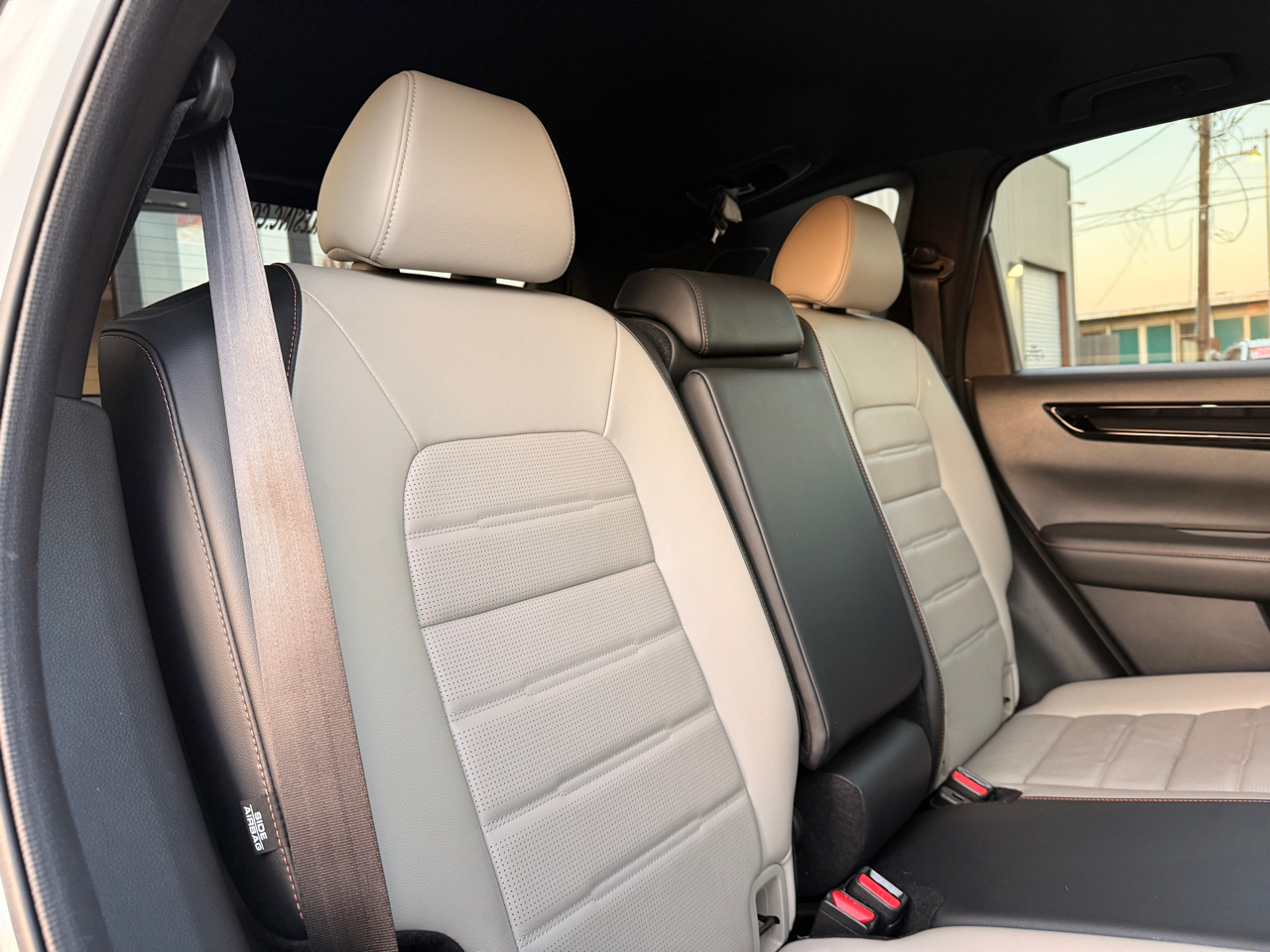 Honda CR-V Hybrid Touring 2023