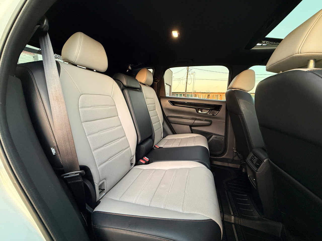 Honda CR-V Hybrid Touring 2023