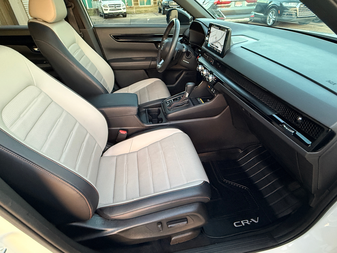 Honda CR-V Hybrid Touring 2023