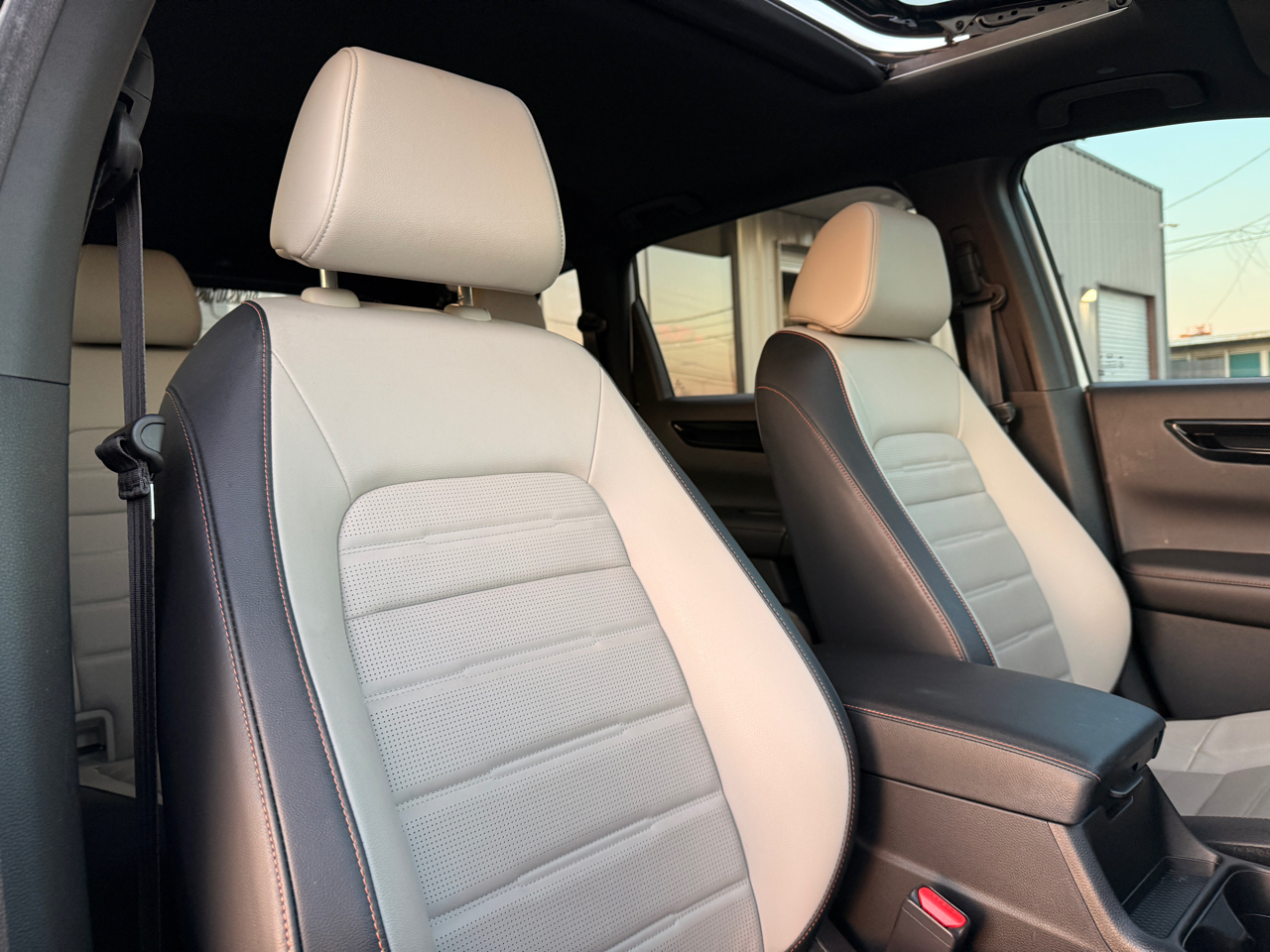 Honda CR-V Hybrid Touring 2023