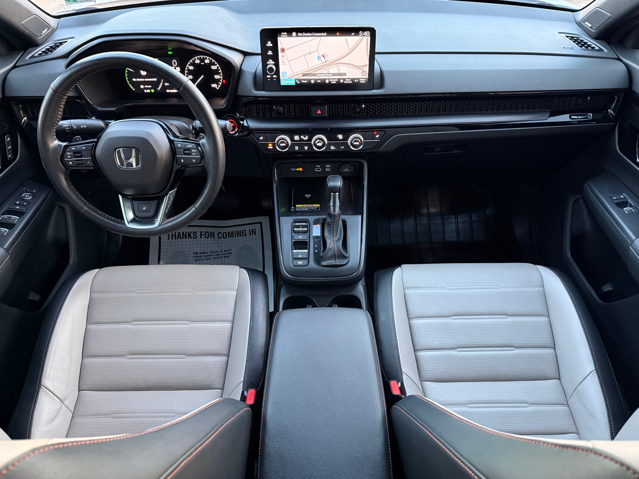 Honda CR-V Hybrid Touring 2023