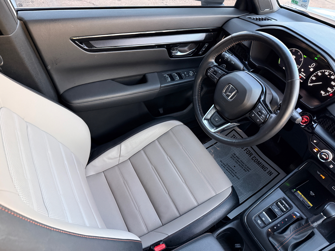 Honda CR-V Hybrid Touring 2023