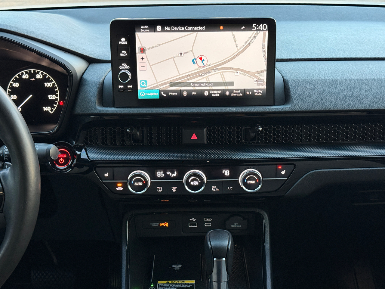 Honda CR-V Hybrid Touring 2023