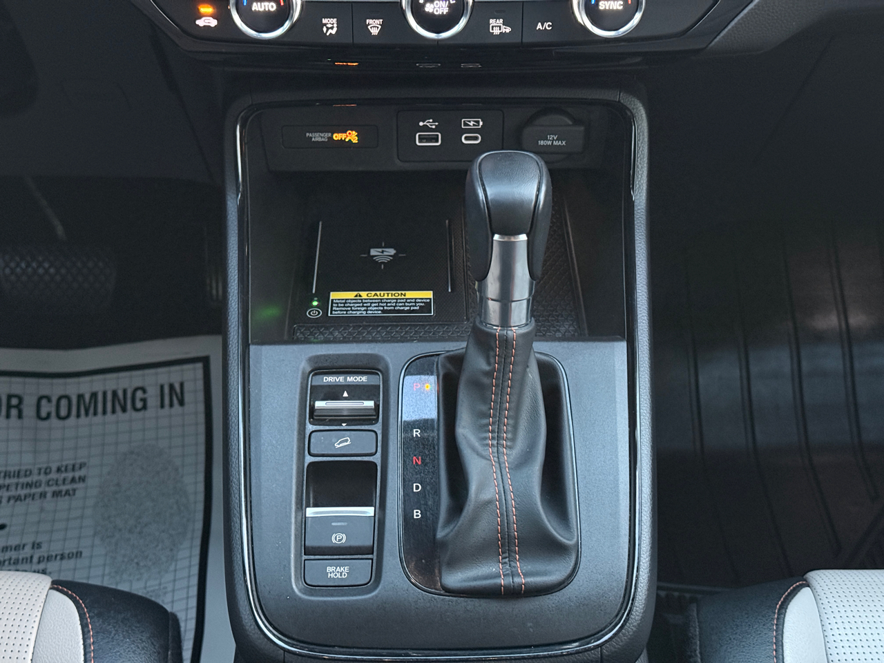 Honda CR-V Hybrid Touring 2023