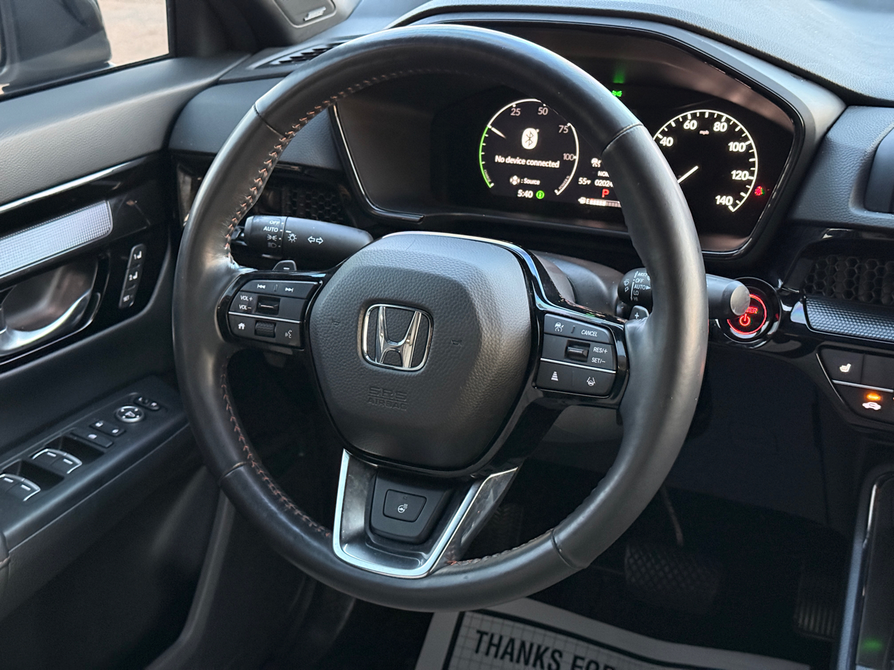 Honda CR-V Hybrid Touring 2023