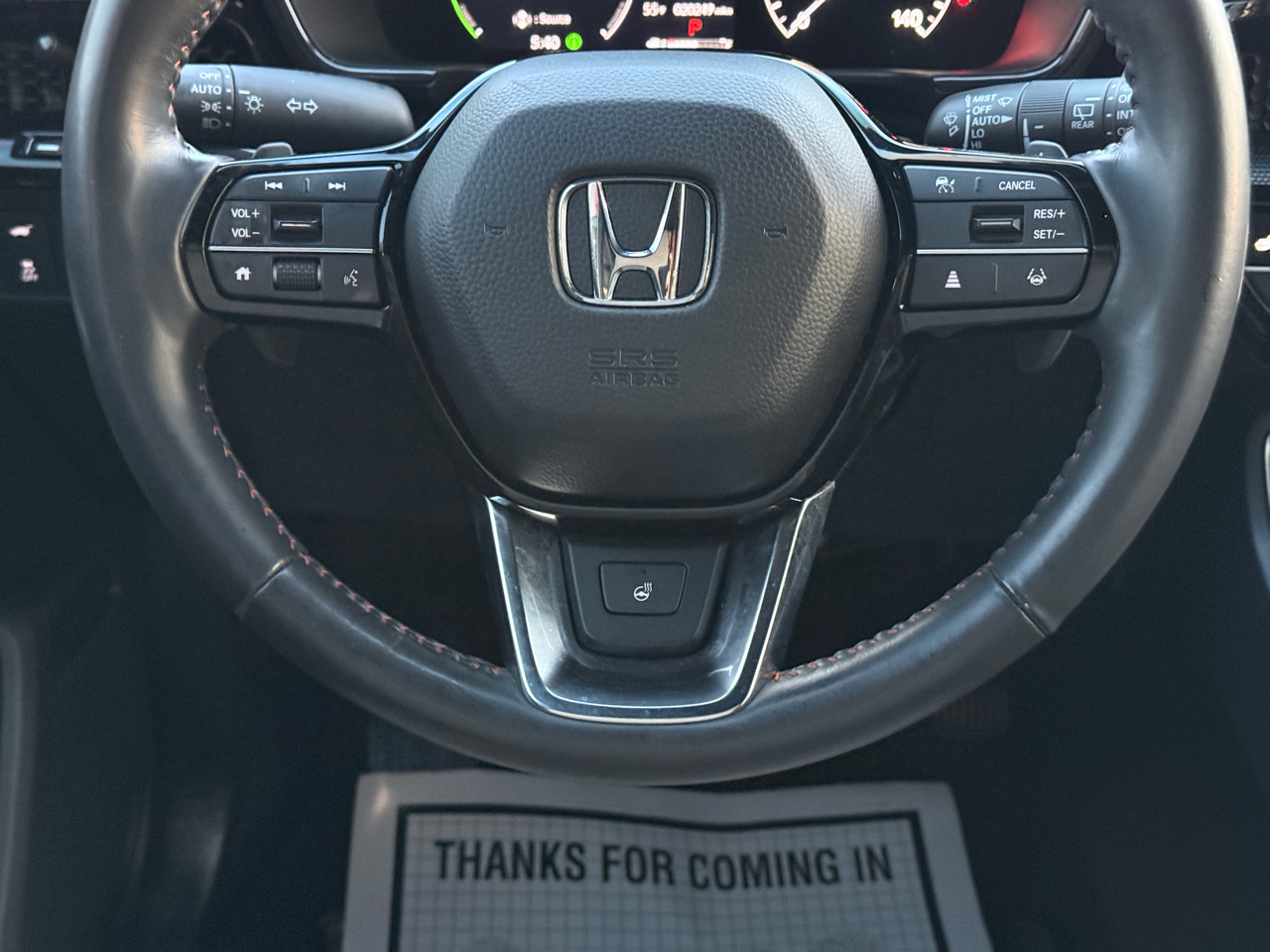 Honda CR-V Hybrid Touring 2023