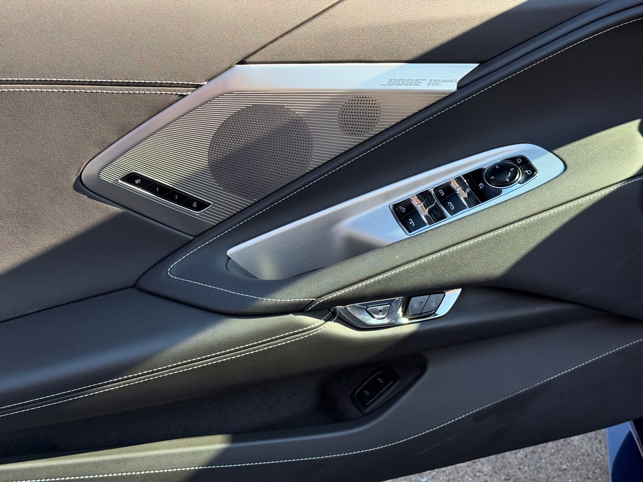 Chevrolet Corvette 2LT Convertible 2025