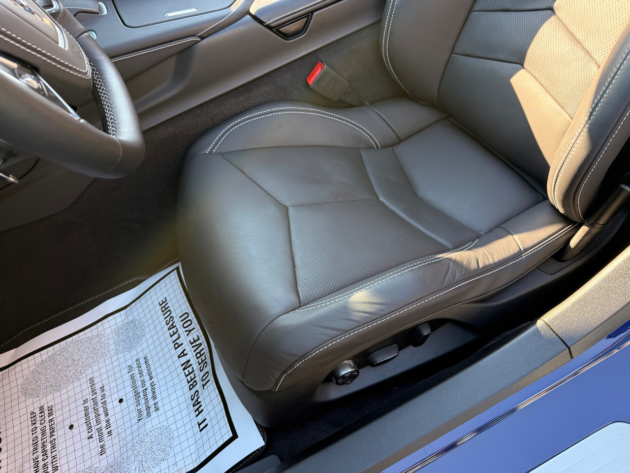 Chevrolet Corvette 2LT Convertible 2025