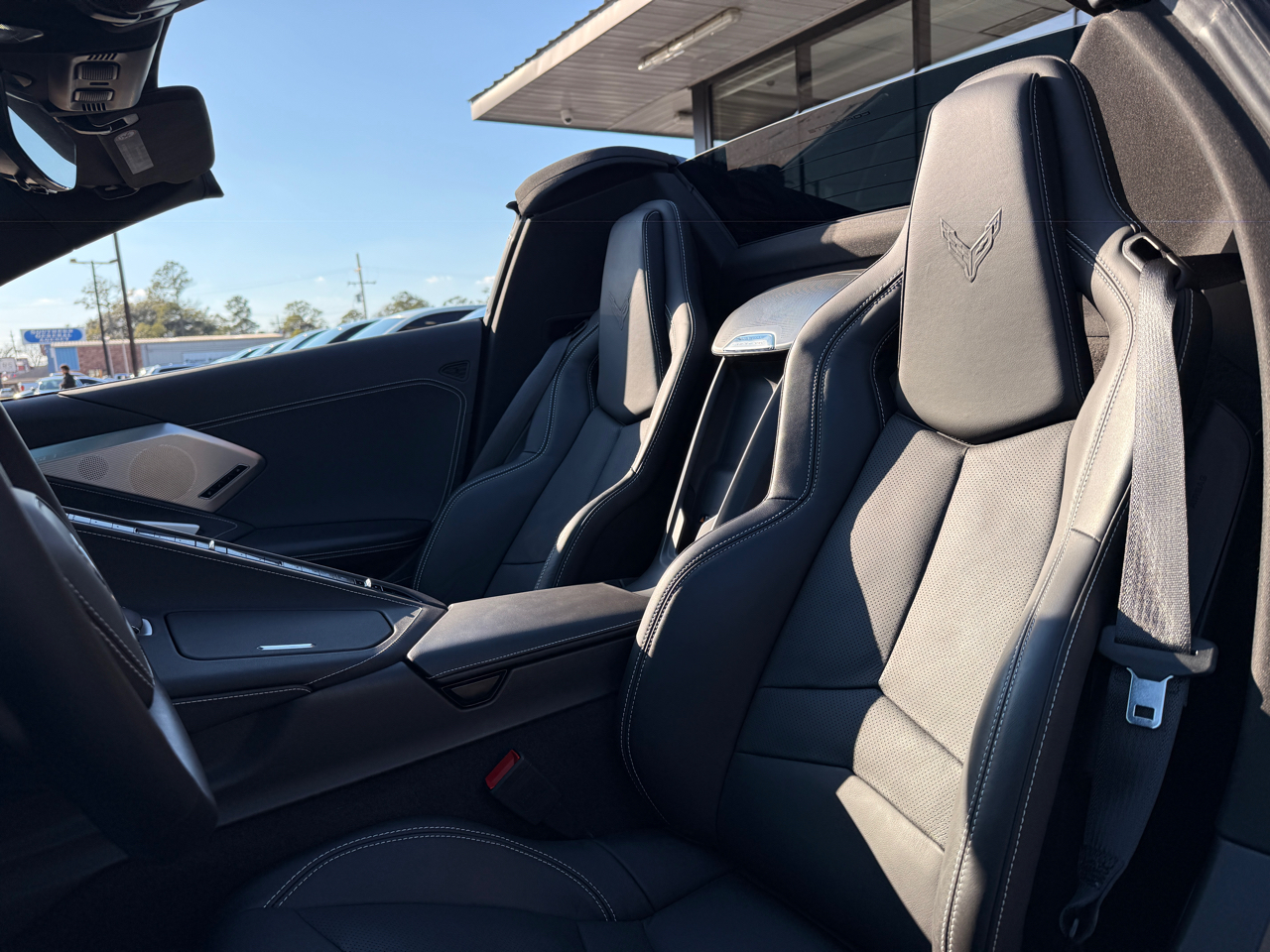 Chevrolet Corvette 2LT Convertible 2025