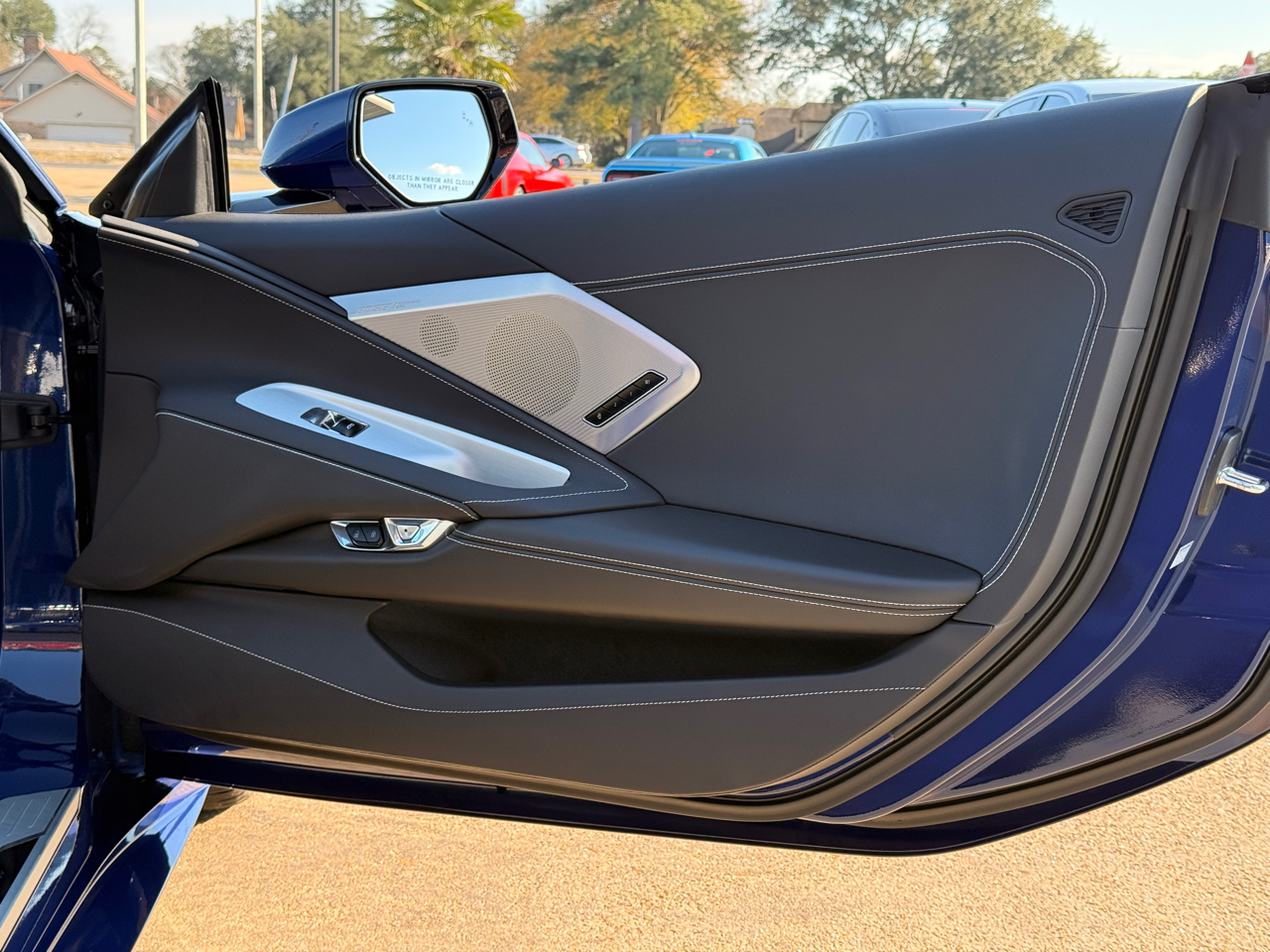 Chevrolet Corvette 2LT Convertible 2025