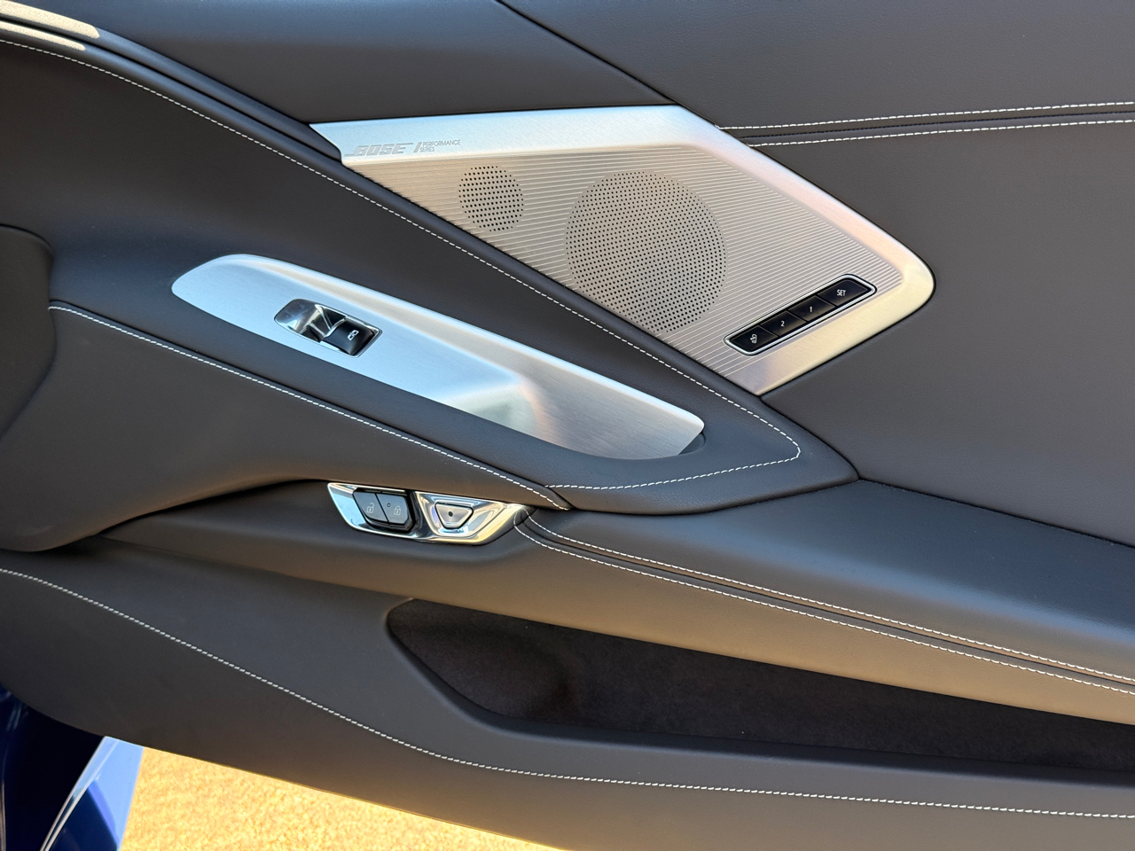 Chevrolet Corvette 2LT Convertible 2025