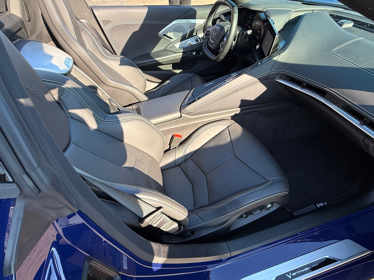 Chevrolet Corvette 2LT Convertible 2025