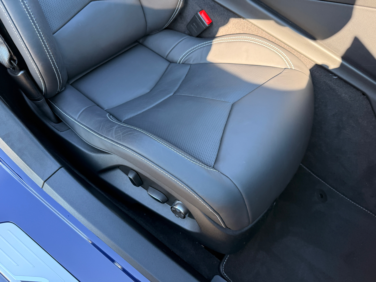 Chevrolet Corvette 2LT Convertible 2025