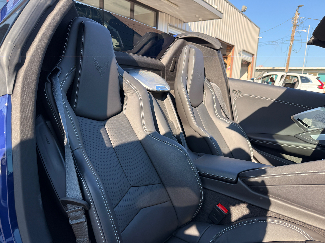 Chevrolet Corvette 2LT Convertible 2025