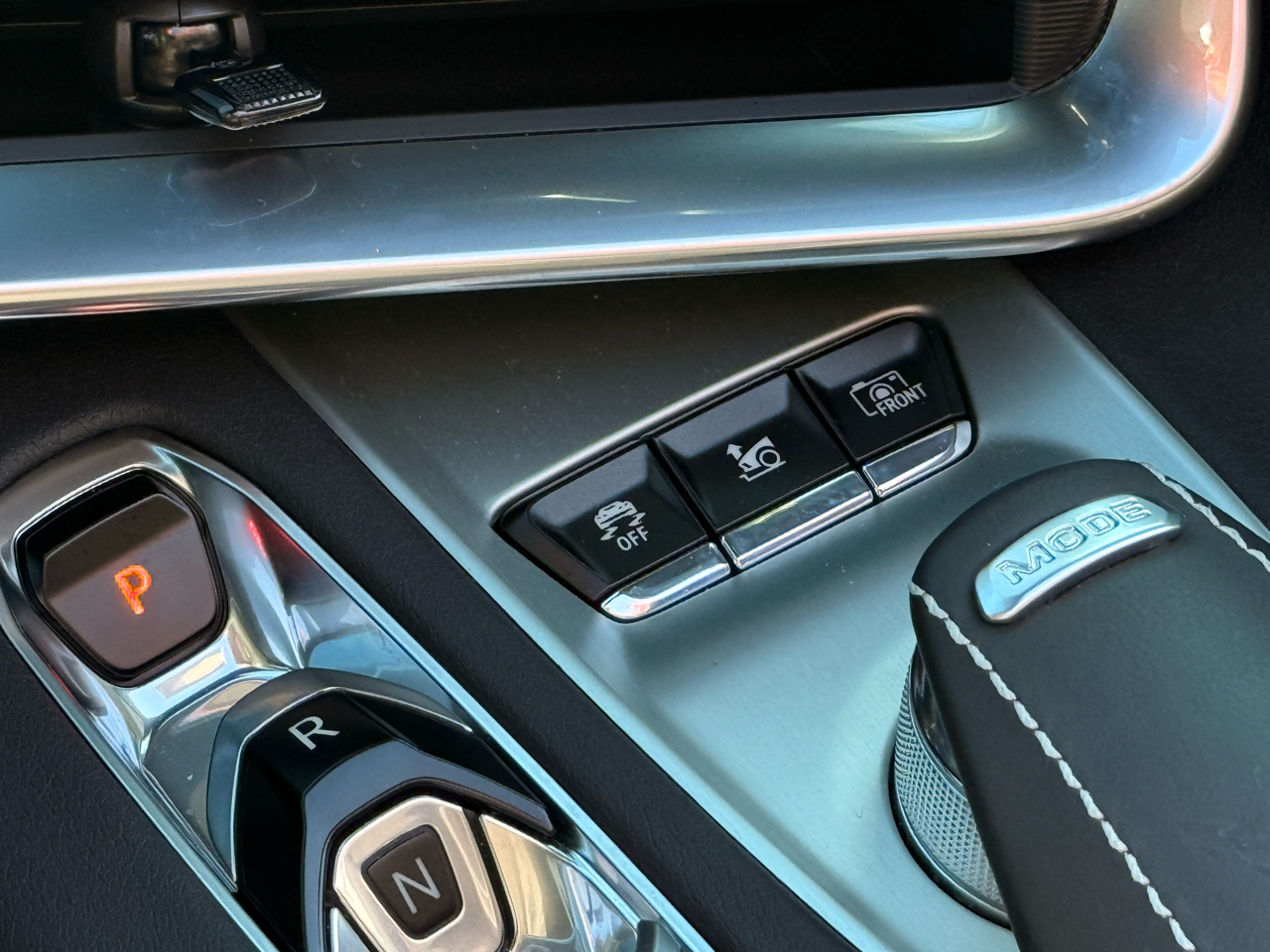 Chevrolet Corvette 2LT Convertible 2025