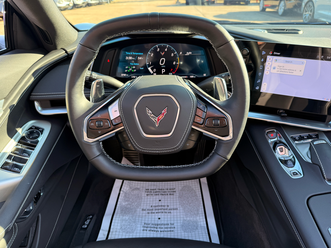 Chevrolet Corvette 2LT Convertible 2025