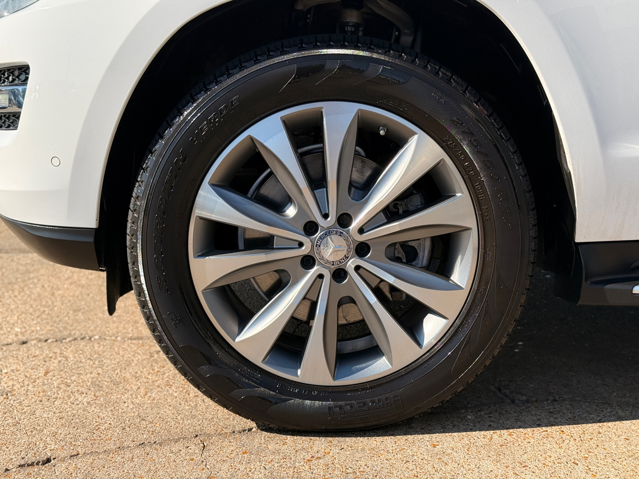 Mercedes-Benz GL-Class GL450 4MATIC 2015