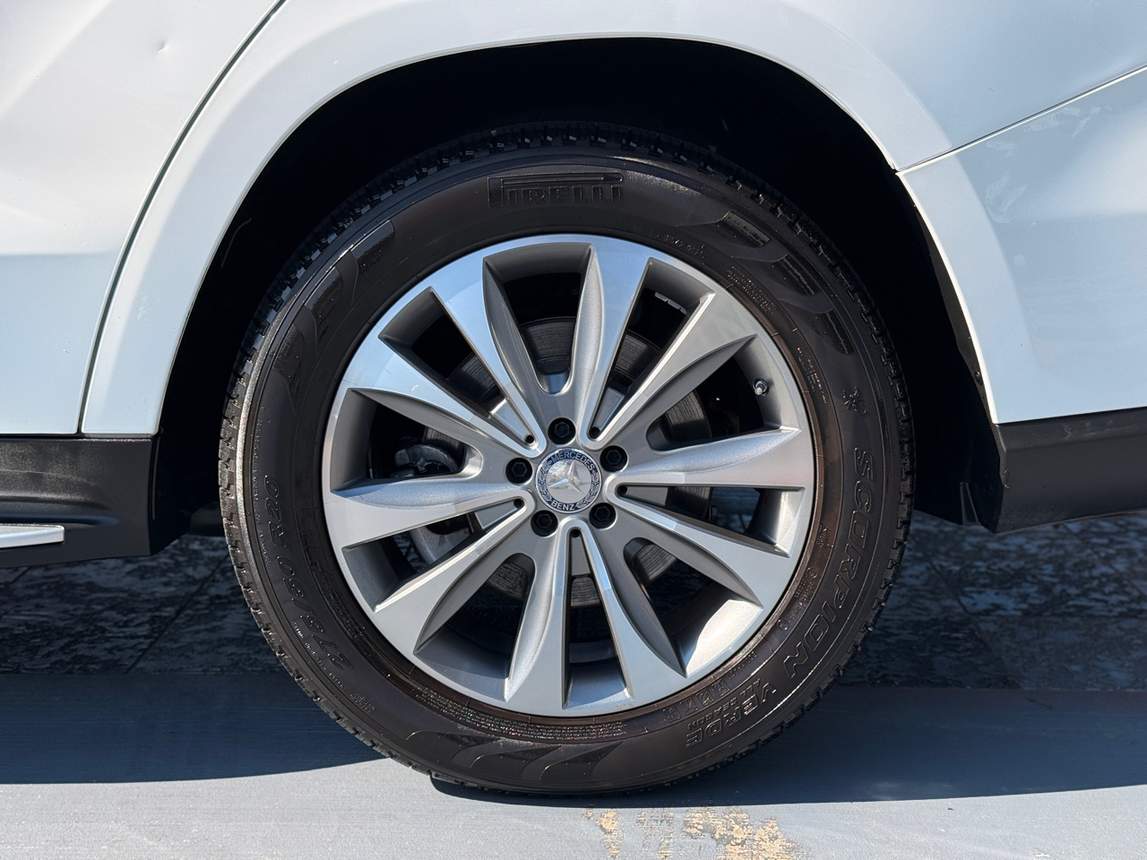 Mercedes-Benz GL-Class GL450 4MATIC 2015