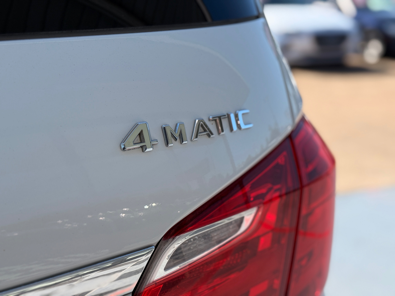 Mercedes-Benz GL-Class GL450 4MATIC 2015