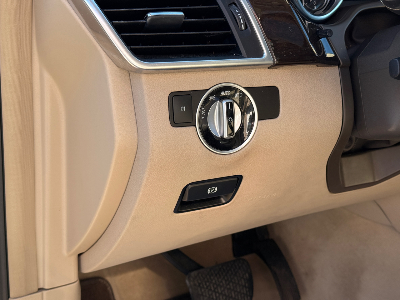 Mercedes-Benz GL-Class GL450 4MATIC 2015