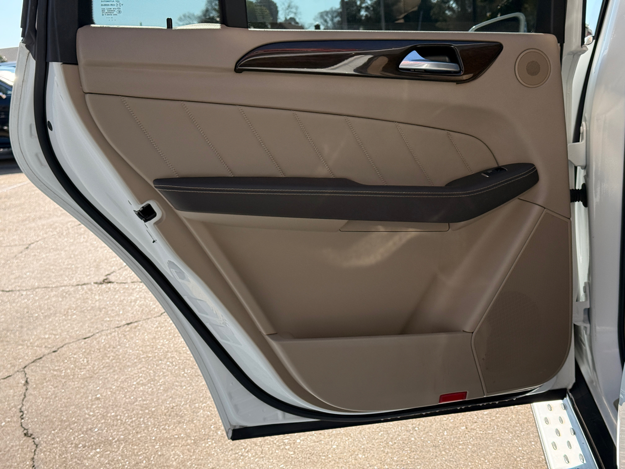 Mercedes-Benz GL-Class GL450 4MATIC 2015