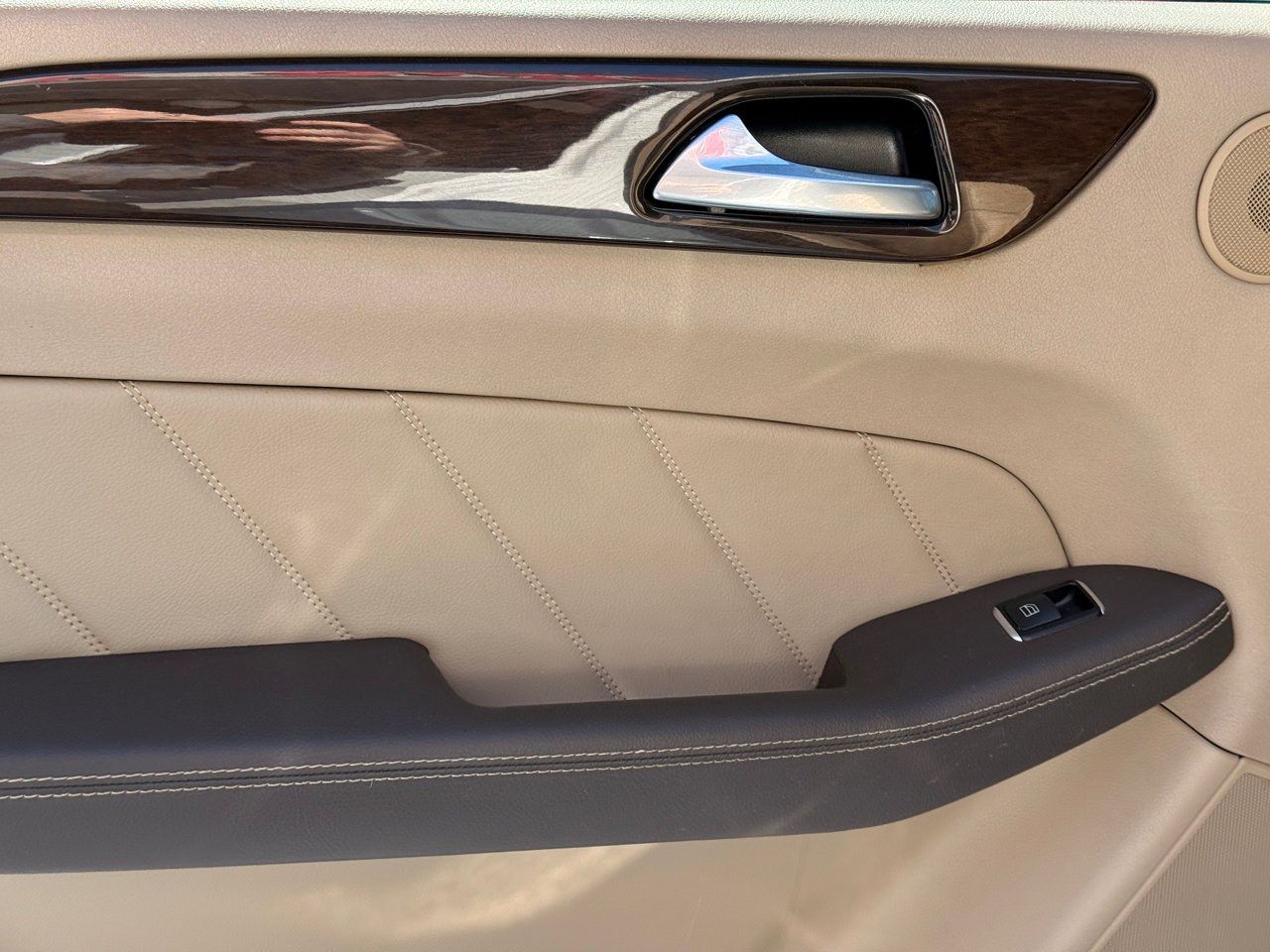 Mercedes-Benz GL-Class GL450 4MATIC 2015