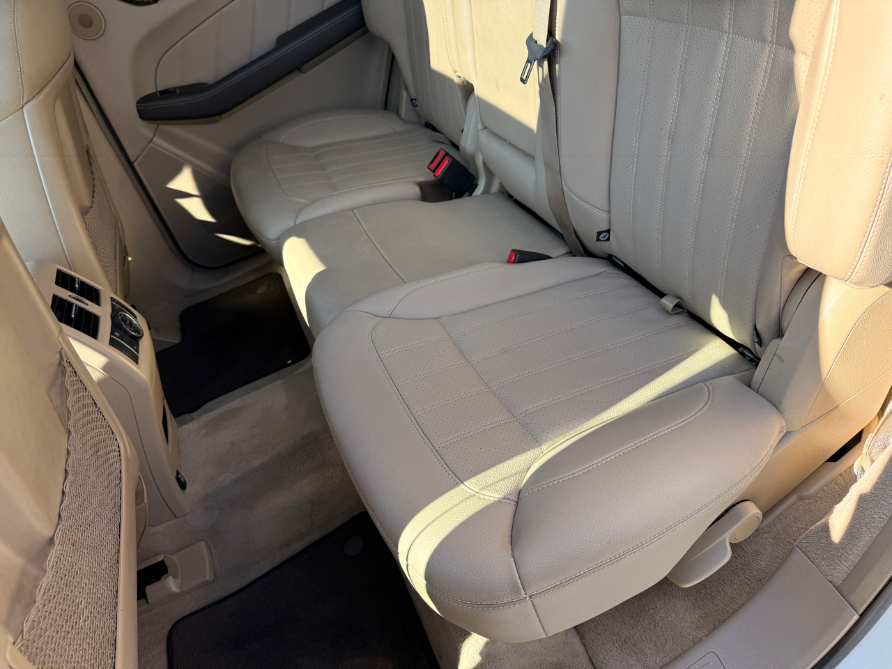 Mercedes-Benz GL-Class GL450 4MATIC 2015