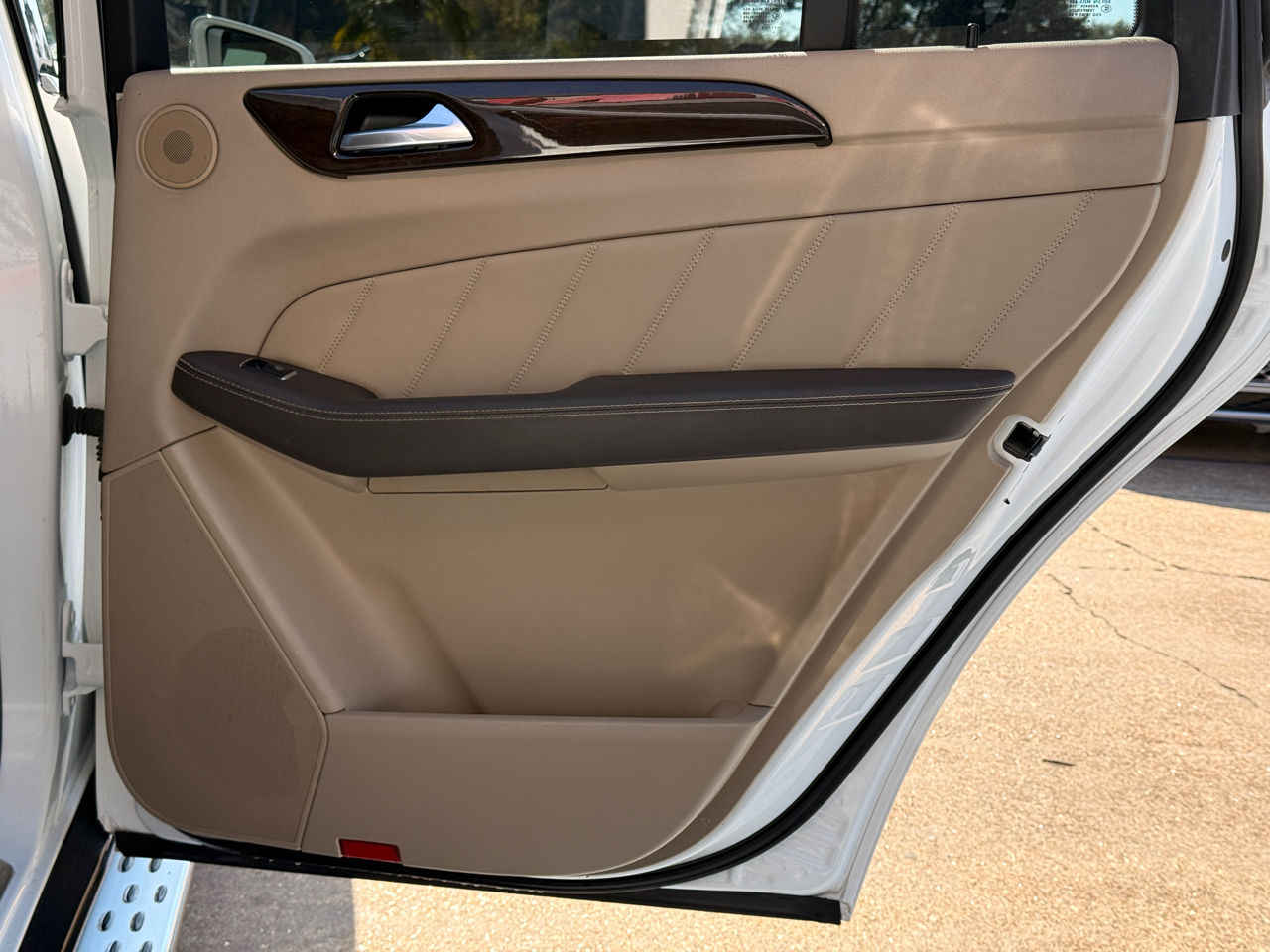 Mercedes-Benz GL-Class GL450 4MATIC 2015