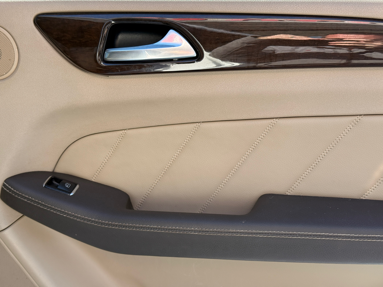 Mercedes-Benz GL-Class GL450 4MATIC 2015